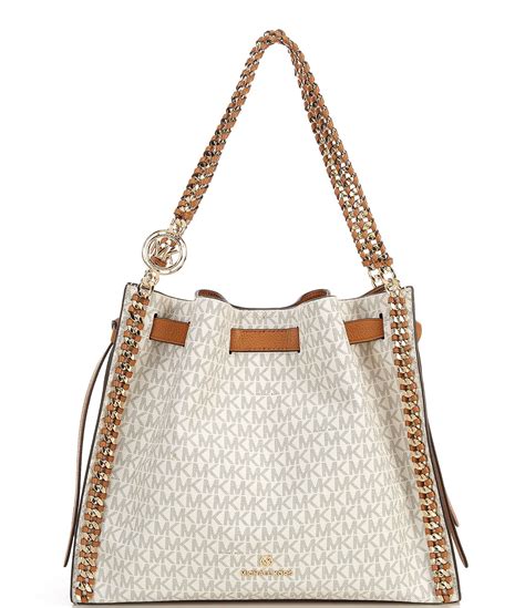 michael kors chain shoulder bag